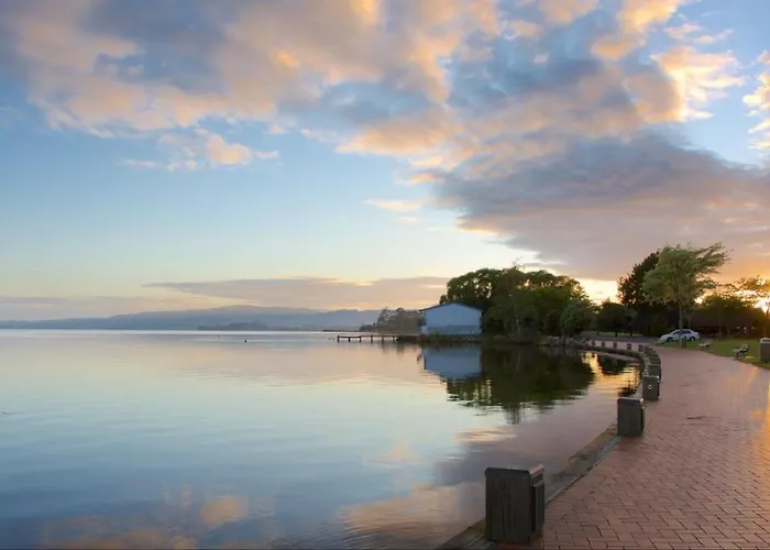 Holiday Rotorua Village de vacances