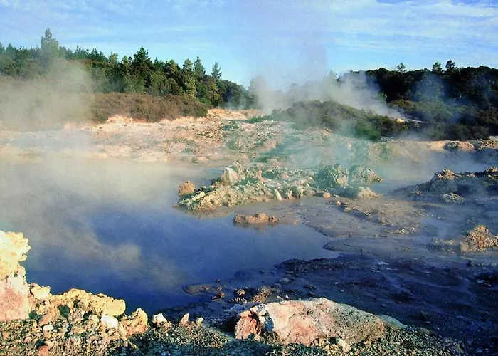 Village de vacances Holiday Rotorua Rotorua