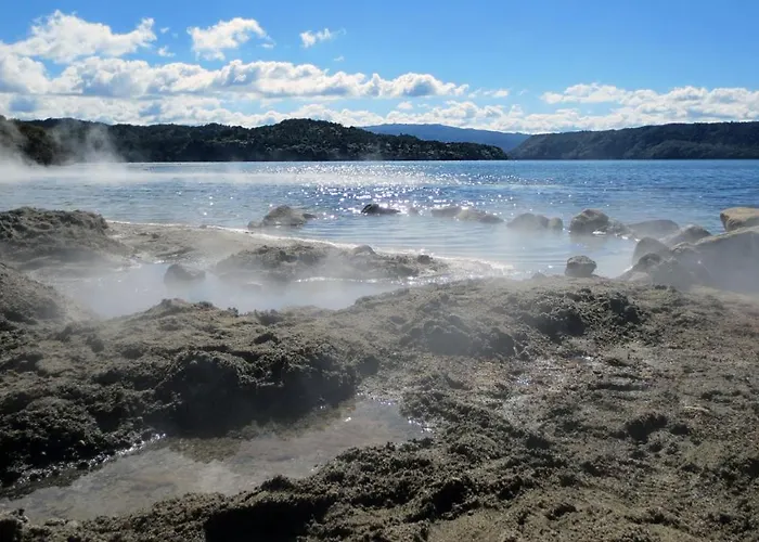 Village de vacances Holiday Rotorua