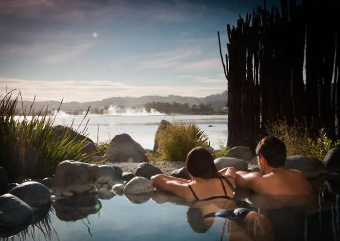 Village de vacances Holiday Rotorua Rotorua