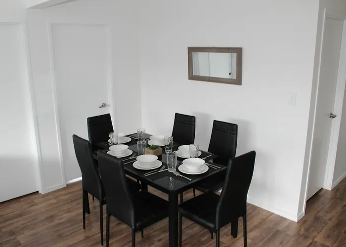 Holiday Rotorua Village de vacances 4*